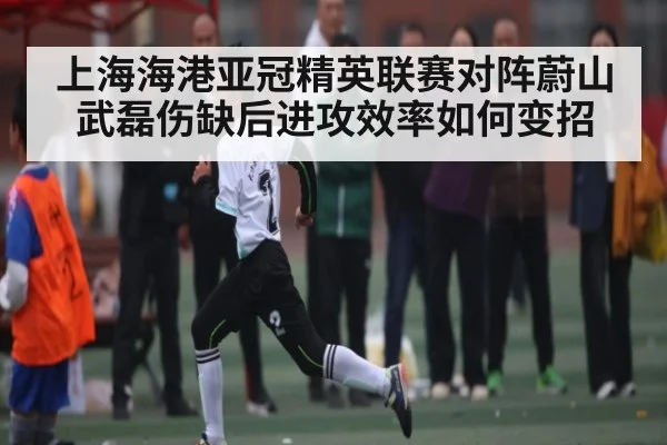 上海海港亚冠精英联赛对阵蔚山 武磊伤缺后进攻效率如何变招